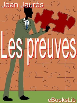 cover image of Les preuves